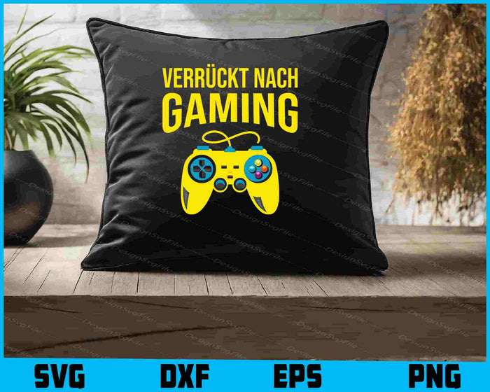 Verrückt Nach Gaming