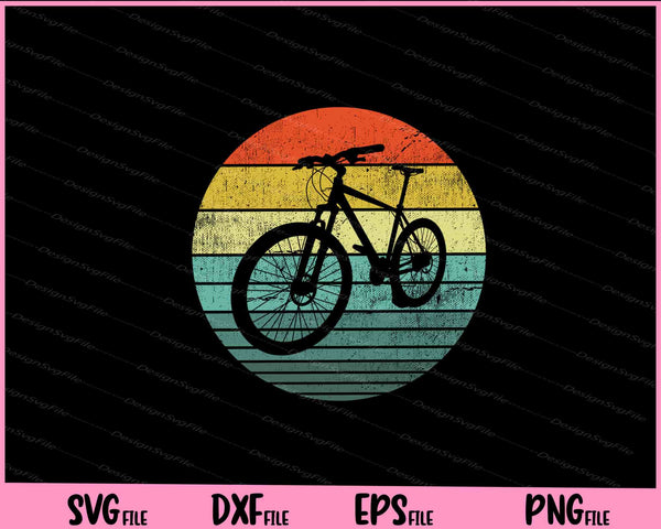 Vintage Bicycle Cycling svg