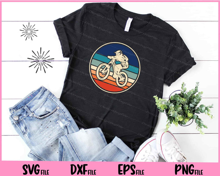 Vintage Cycling Svg Cutting Printable Files  - Premium Cutting Files in SVG, PNG & EPS Formats - Premium SVG Cutting Files for Crafts