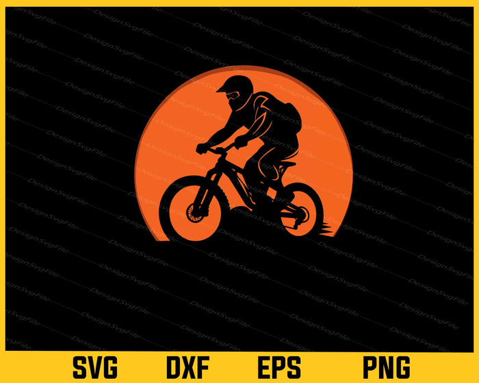 Vintage Retro Bicycle Svg Cutting Printable File  - Premium Cutting Files in SVG, PNG & EPS Formats - Premium SVG Cutting Files for Crafts
