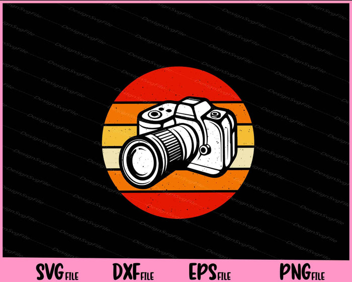 Photography Bundle SVG, Golfer PNG