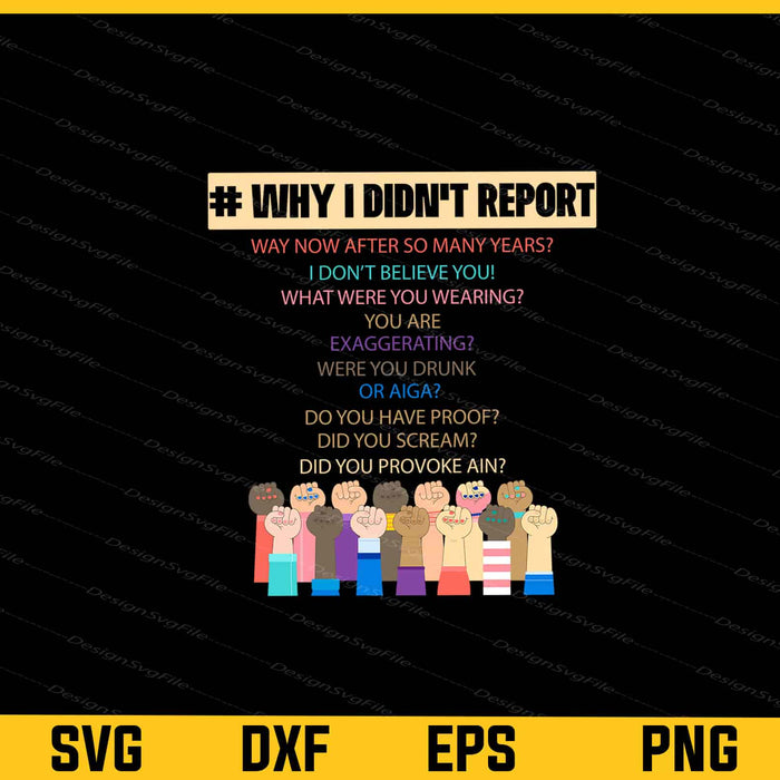 Why I Didn’t Report Svg Cutting Printable File  - Premium Cutting Files in SVG, PNG & EPS Formats - Premium SVG Cutting Files for Crafts