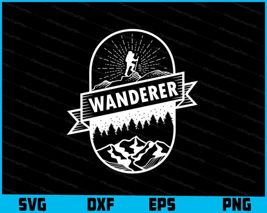 Wanderer Funny