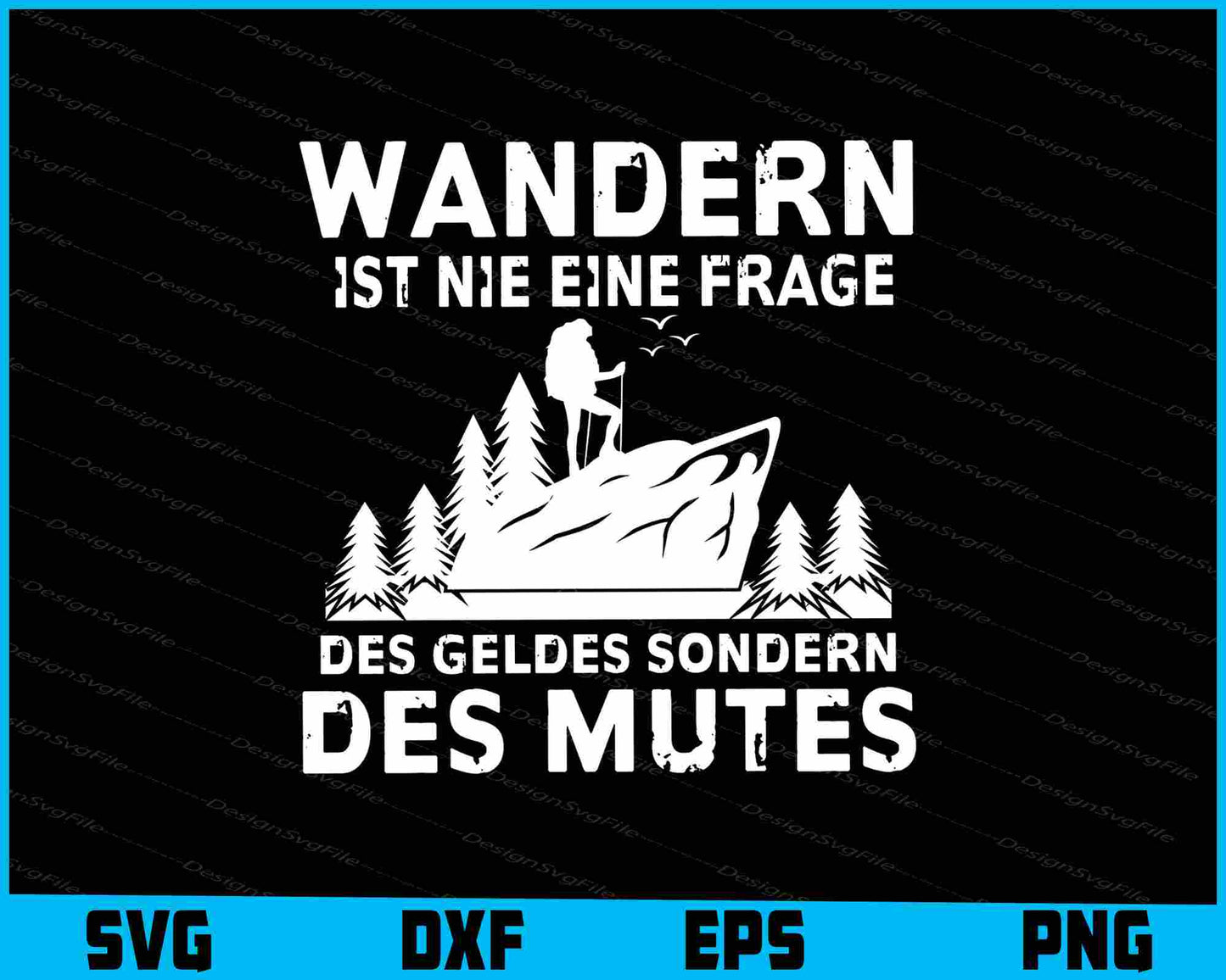 Wandern Ist Nie Eine Frage Des Geldes