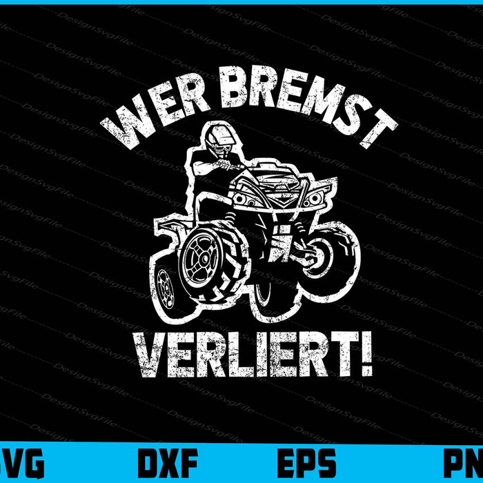 Wer Bremst Verliert!