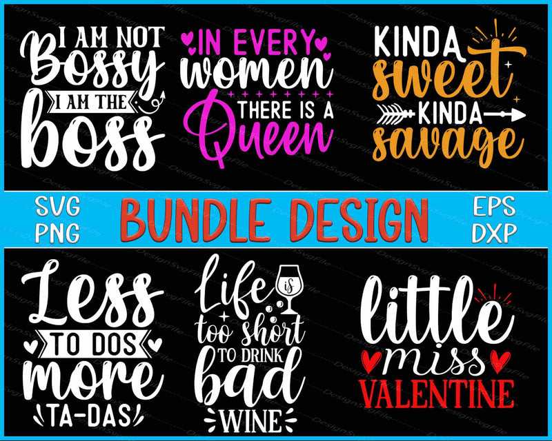 Collection of motivational quotes with colorful text on a black background