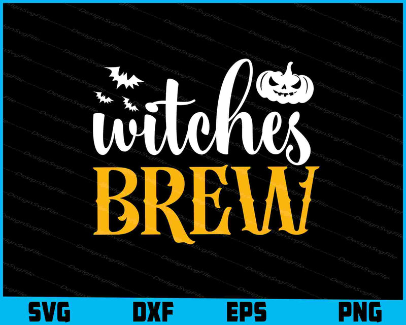 Witches Brew Halloween