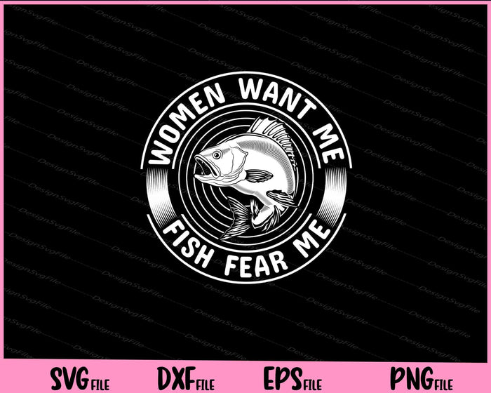 Landscape Bundle SVG, Fish PNG