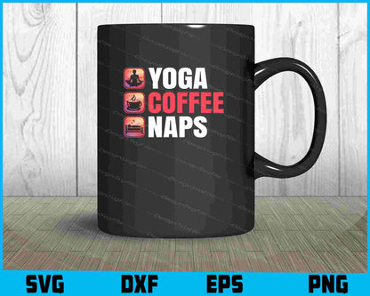 Yoga Coffee Naps