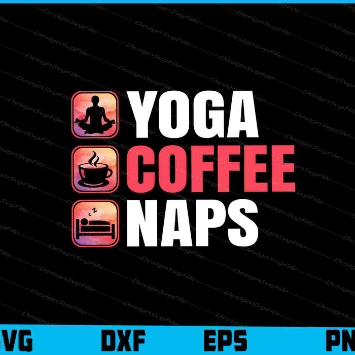 Yoga Coffee Naps
