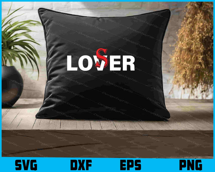 Lover Is Love Funny SVG