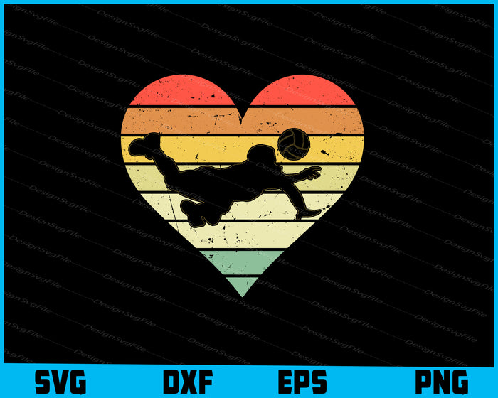 Germany Bundle SVG, love volleyball PNG