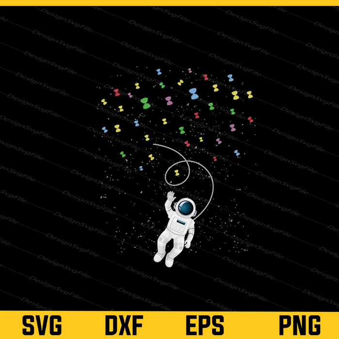 Space Diabolo Svg Cutting Printable File  - Premium Cutting Files in SVG, PNG & EPS Formats - Premium SVG Cutting Files for Crafts