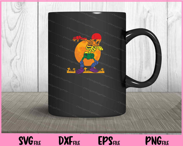 Halloween Gamer Gift Skeleton Svg Cutting Printable Files  - Premium Cutting Files in SVG, PNG & EPS Formats - Premium SVG Cutting Files for Crafts