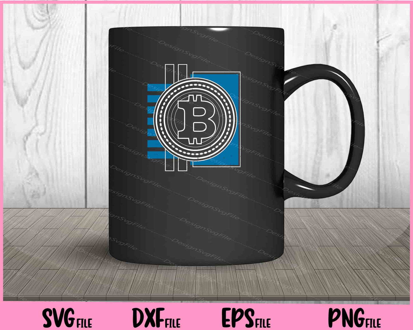 cryptocurrency money symbol funny Svg Cutting Printable Files  - Premium Cutting Files in SVG, PNG & EPS Formats - Premium SVG Cutting Files for Crafts